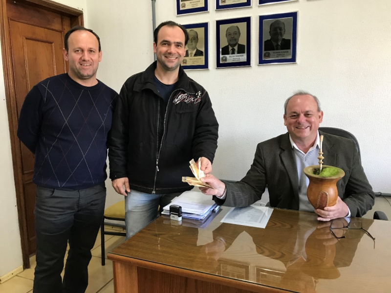 CONFIRA A ENTREGA DO “NOTA FISCAL GAÚCHA” DO MÊS DE JULHO DE 2018